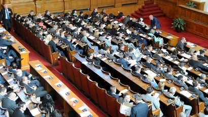 Д. Гочев: Промяна на броя на депутатите означава промяна на Конституцията