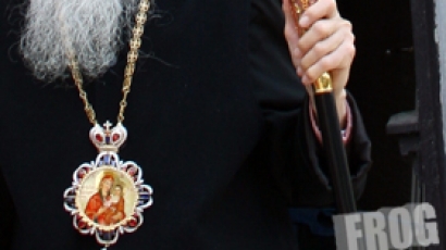 Почина митрополитът на Киев и цяла Украйна Владимир