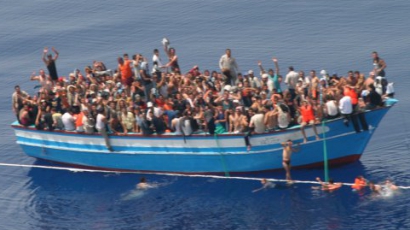 60 имигранти намериха смъртта си край бреговете на Турция