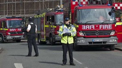 Експлозия разтърси Лондон; 14 пострадали