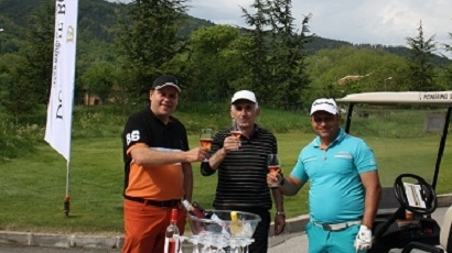 Pravets Golf Club откри новия сезон с традиционния турнир – Domaine Boyar Golf Trophy