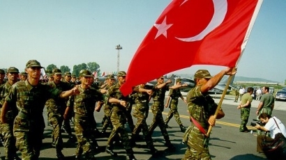 Турция спря операциите срещу кюрдите в Анадола