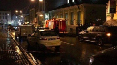 Взрив с граната в съда в Харков, 13 ранени