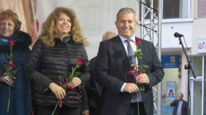 Йордан Младенов: На община Пещера й предстои много