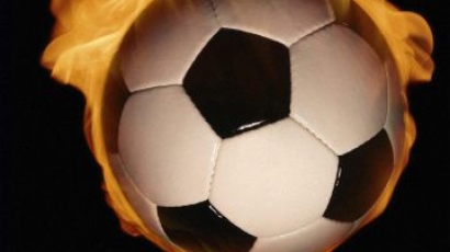 България - Хърватия играят футбол на Европейското първенство за юноши
