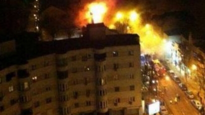 Стрийптизьорки изгоряха живи в нощен клуб в Румъния