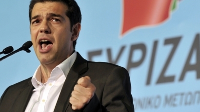 Ципрас посяга на заплатите на министри и депутати
