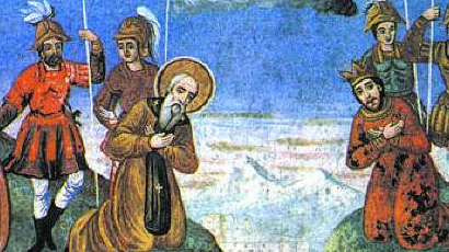 Св. цар Петър -небесен покровител на България