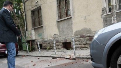 При 7 по Рихтер в София оцеляват само панелките
