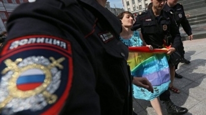 Арестуван край гей парад осъди България в Страсбург за 10 000 евро
