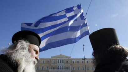 Гръцки митрополити милионери ще доказват авоарите си