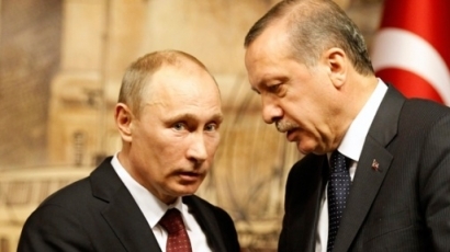 Ердоган и Путин се разбраха да се видят