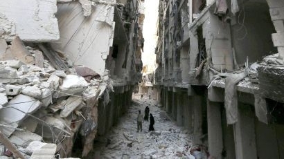 Отново люти боеве в Алепо