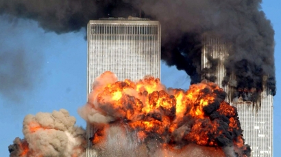 Руски спътник заснел атаката от 11 септември; САЩ - организатори