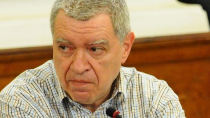 Михаил Константинов: Парламентът е заченат и живее в грях