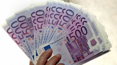 Спират банкнотата от 500 евро, любима на терористи и мошеници