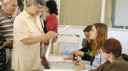 1,600 млн. българи са гласували