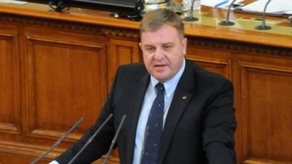 Каракачанов ербап: Р. Кънев да не се притеснява,  ПФ подкрепя правителството