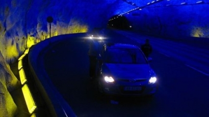 14 дни след ФРОГ медии се събудиха за "соления" тунел през Кресна