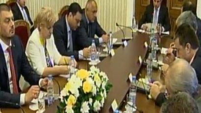 Борисов: ГЕРБ би гласувал  актуализация на държавния бюджет