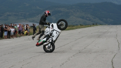 Мотоклуб „Байкър бойс” с грандиозно състезание на 1 юни