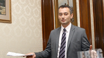 Н. Младенов се нанизал на винкел край Евксиноград
