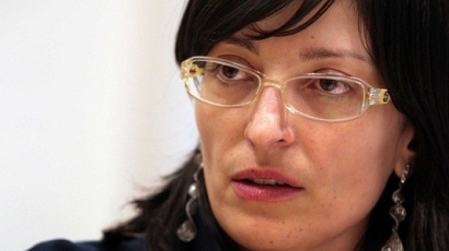 Борисов обяви, че Екатерина Захариева е предложена за правосъден министър