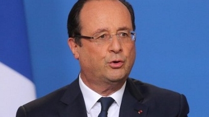 Външният министър на Франция напусна Оланд