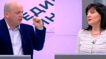 Взривяващ дебат между Караянчева и Симов за Кърджали