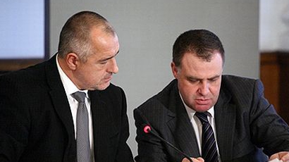 Борисов, Кокинов и Найденов на разпит