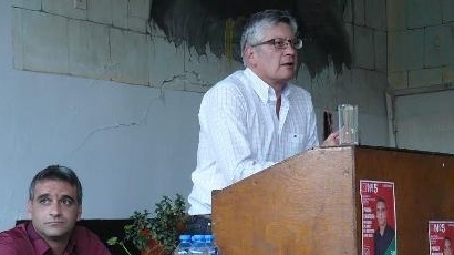 При огромен интерес премина срещата в Бела вода с кандидатите за кметове от БСП Румен Рангелов и Ерик Рангелов