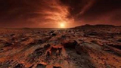 НАСА разкрива за голямо научно откритие на Марс