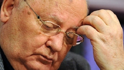 Украйна забрани на Михаил Горбачов да влиза в страната
