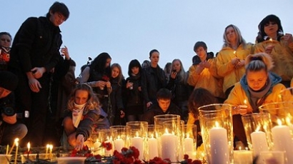 Москва се готви за многохилядно шествие в памет на Немцов