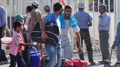 В Перник хванаха 54 нелегални мигранти