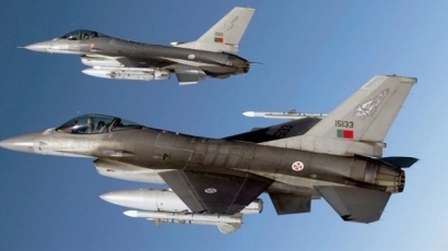 ФРОГОКО: „Нови» F-16 от Португалия - лапаница или замазване пред НАТО