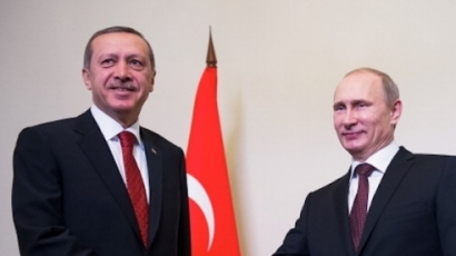 Путин и Ердоган размразиха „Турски поток“