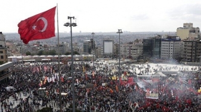 Говорител на Ердоган: В Европа се надига вълна от ”туркофобия”