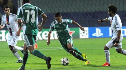  Лудогорец играе за целия български народ