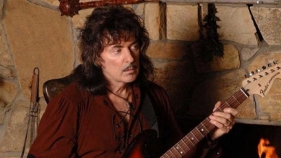 Deep Purple не искат да свирят с Ричи Блекмор в Залата на славата