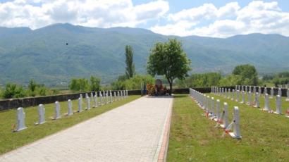 Честват 6 май на българските военни гробища в Струмишко