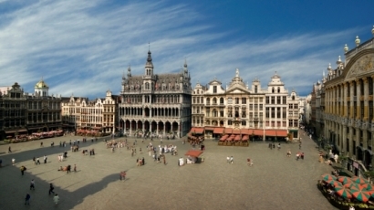 Белгия пред финансова криза, стотици милиарди евро напускат страната