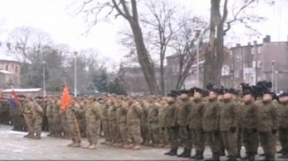 НАТО разположи 3500 us-военни в Полша срещу Русия