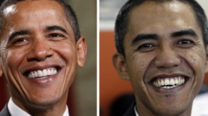 Обама и неговото "лице на заем"