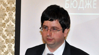 Чобанов ще каже за Бюджет 2014 през октомври