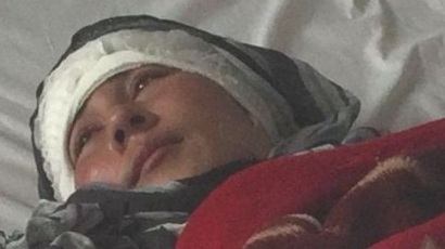 Афганистанец отряза двете уши на съпругата си