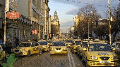 Такситата в София запазват цените
