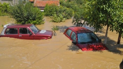 Кметът на Мизия: Наводнението не е само от дъжда