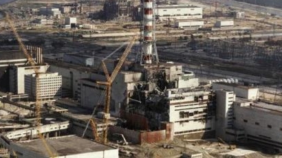 Български уред спасява стотици хиляди в Чернобил