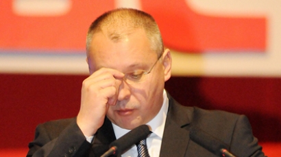 Сергей Станишев остава и лидер на БСП